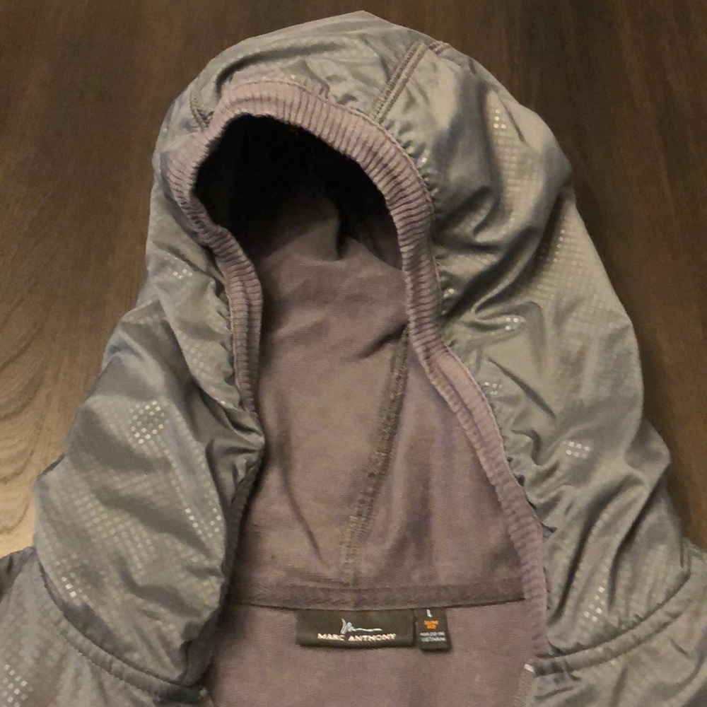 Marc Anthony slim fit light weight jacket